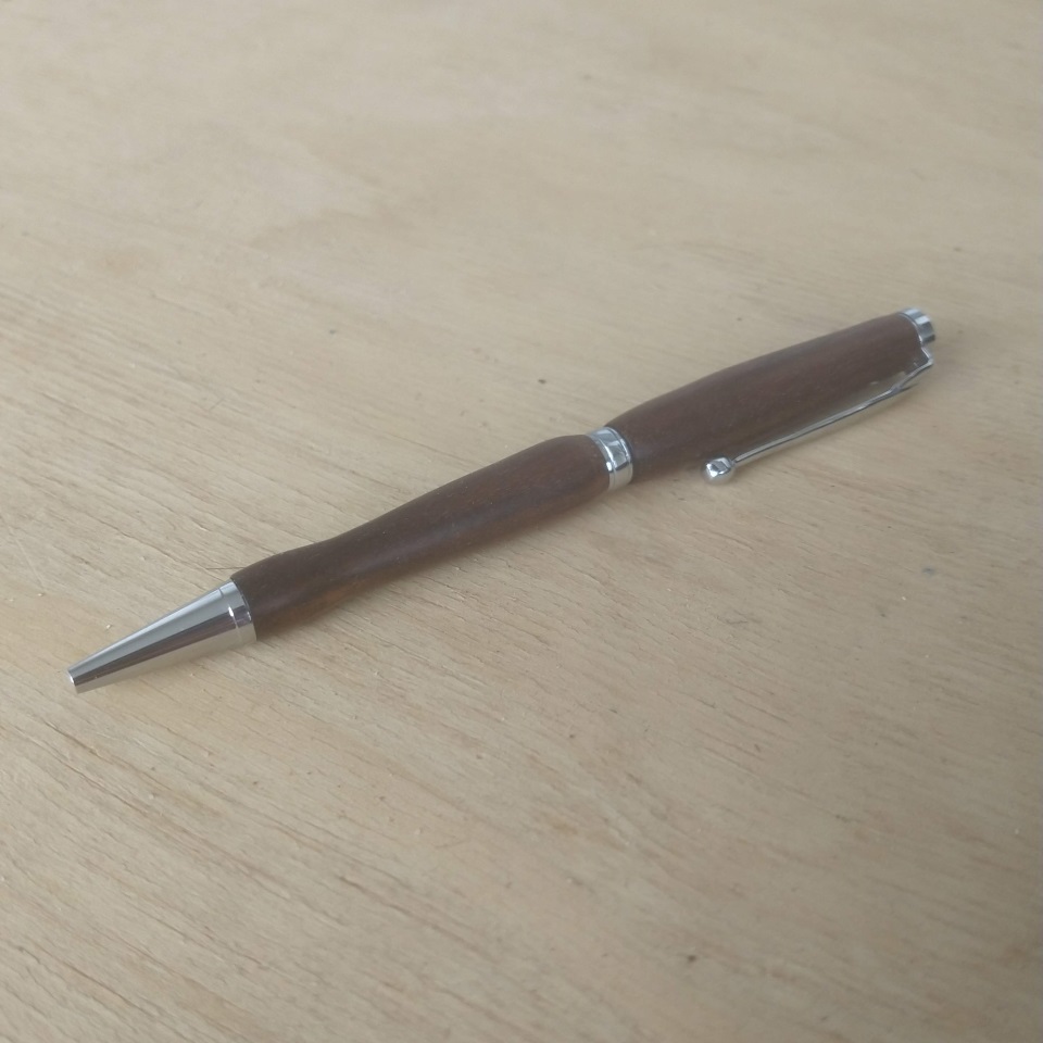 My own creation (pen)