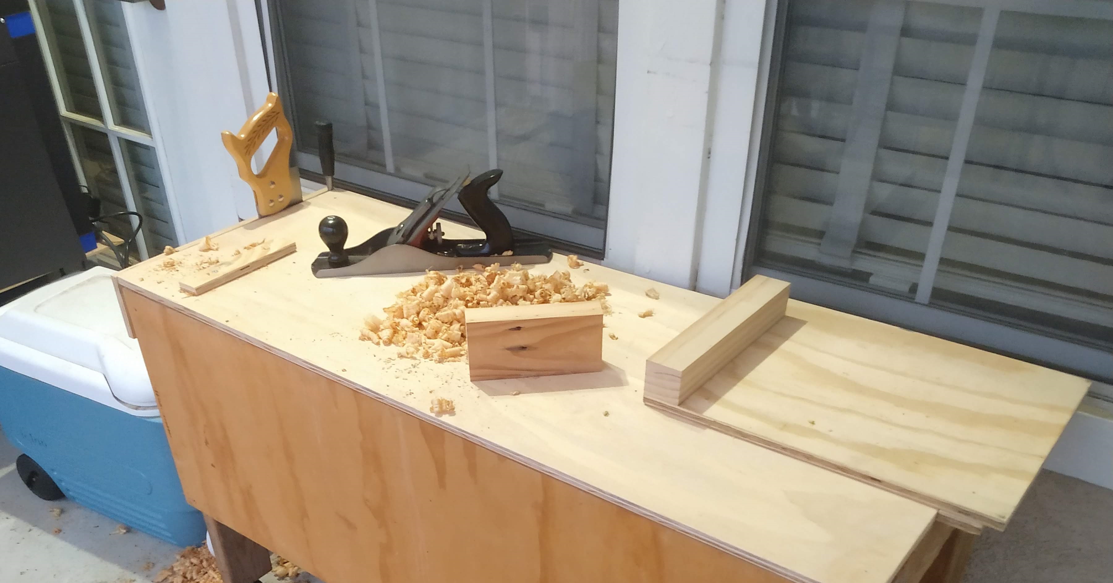My First Workbench