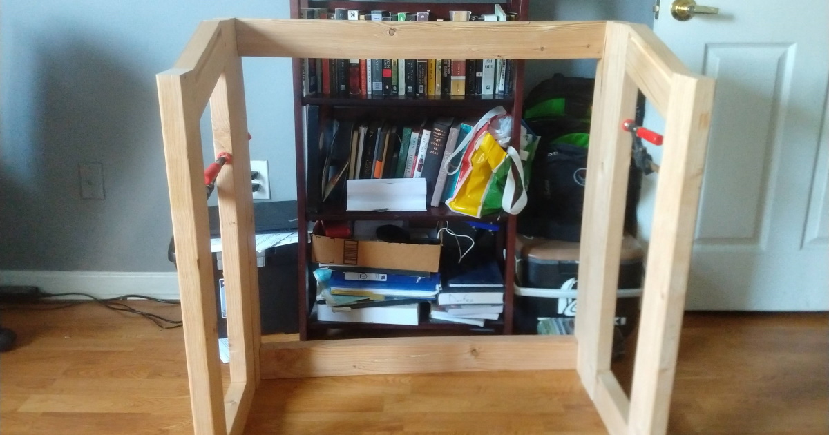 Calligraphy Drying Rack (P2)